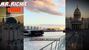 Реакция иностранцев на Россию!  Что они увидели? (Часть 2)