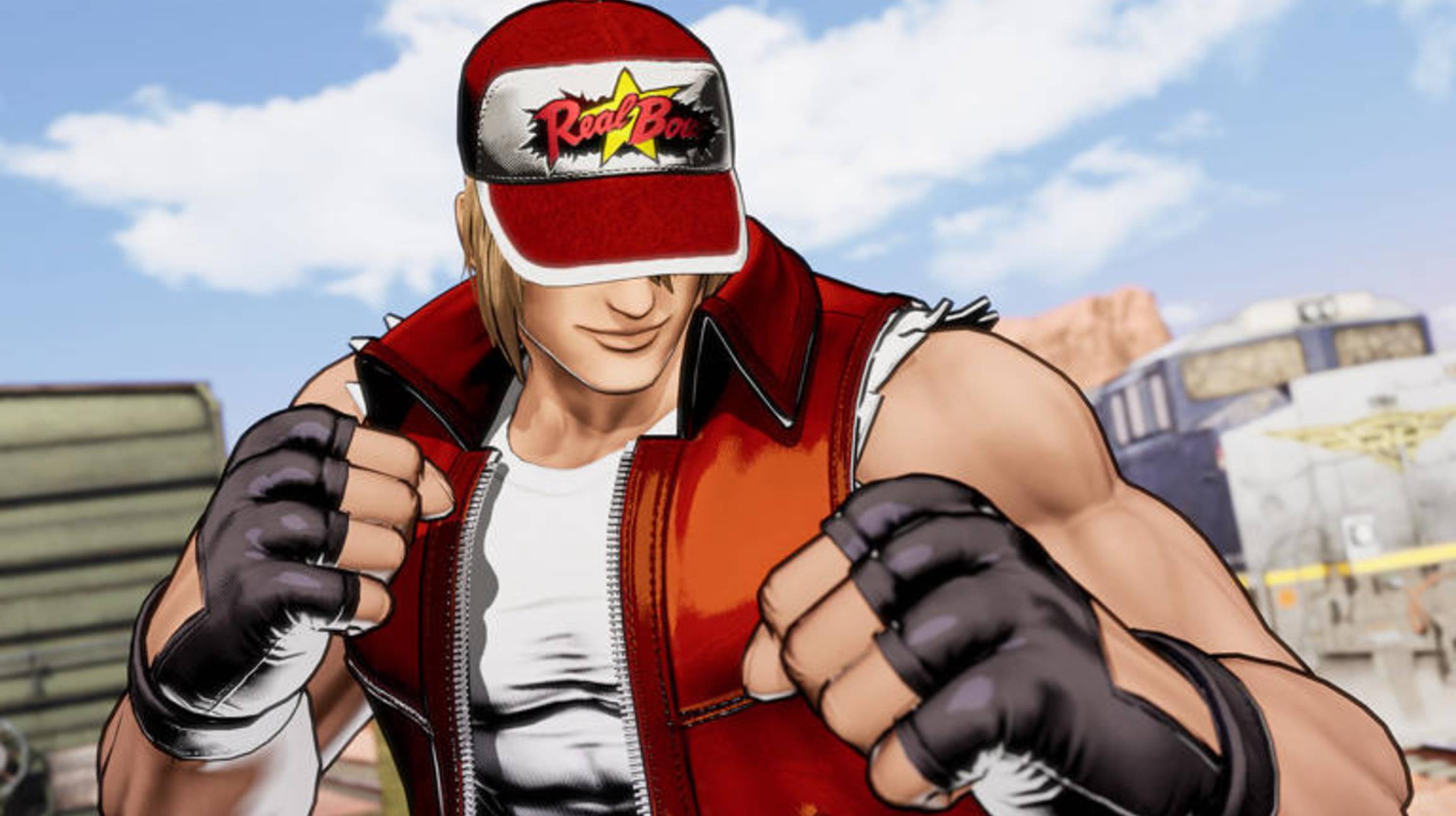 Энди Богард появится в Fatal Fury: City of the Wolves уже 24 июня смотреть онлайн