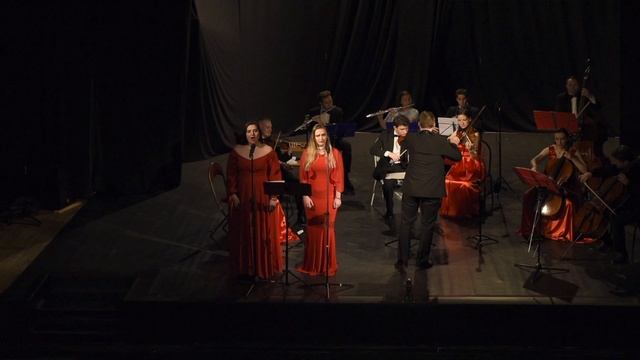 Баркарола (Ф. Шуберт) смотреть онлайн