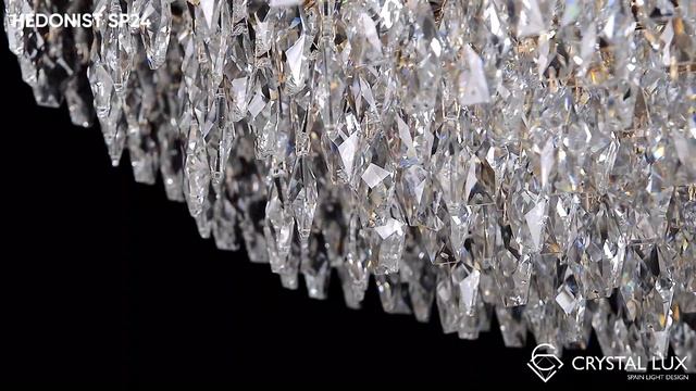 HEDONIST| ЛЮСТРА | НОВИНКА 2026 | CRYSTAL LUX смотреть онлайн