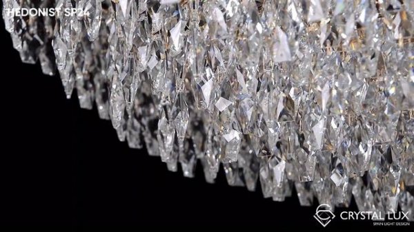 HEDONIST| ЛЮСТРА | НОВИНКА 2026 | CRYSTAL LUX