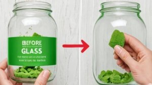 Удаляем клей от наклеек с любой поверхности! Простые и действенные методы!