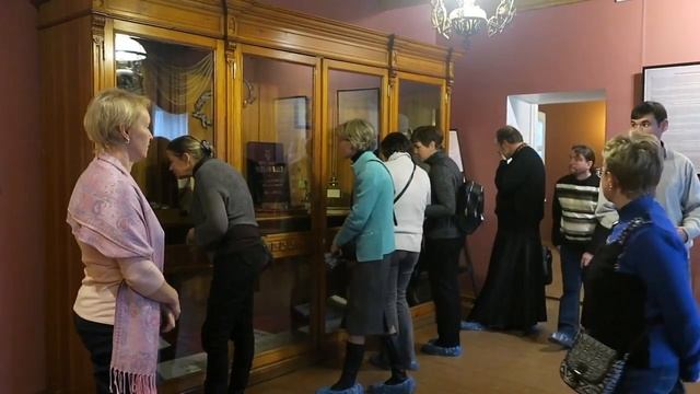 Путешествуем на автомобиле. Подмосковье. Клин, П.И. Чайковский "Осенняя песнь" смотреть онлайн