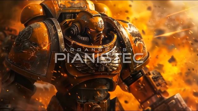 Warhammer 40k Space Marines.1 смотреть онлайн