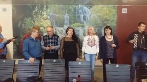 Ансамбль Красноярье Течёт речка по песочку