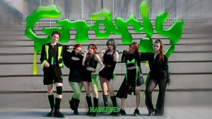 KATSEYE(캣츠아이) 'Gnarly' [K-POP IN PUBLIC | ONE TAKE] Dance Cover by IDEN