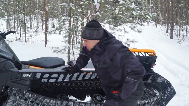 LYNX 69 RANGER ALPINE смотреть онлайн