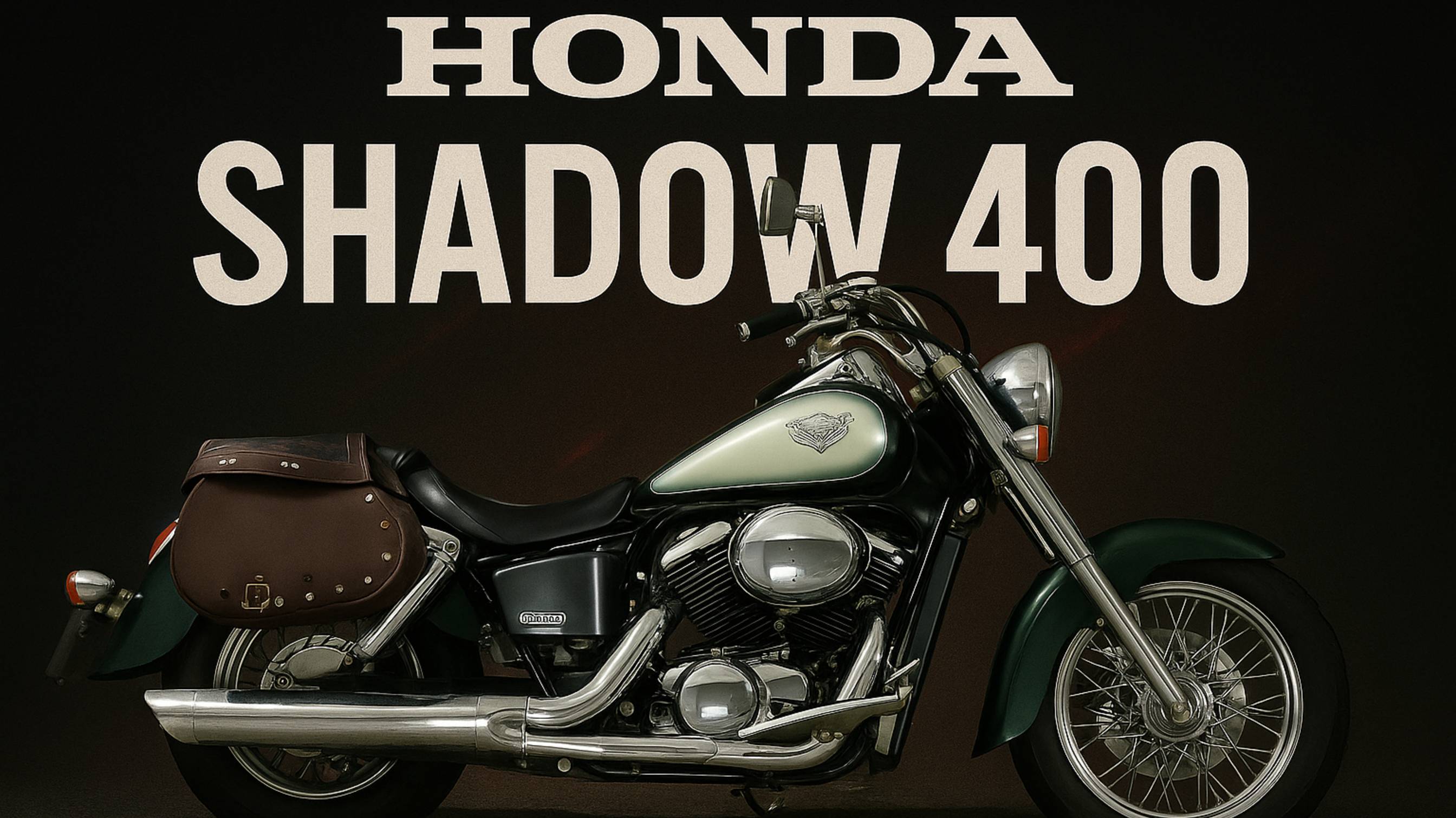 Honda SHADOW400 - NC34-1900120 смотреть онлайн