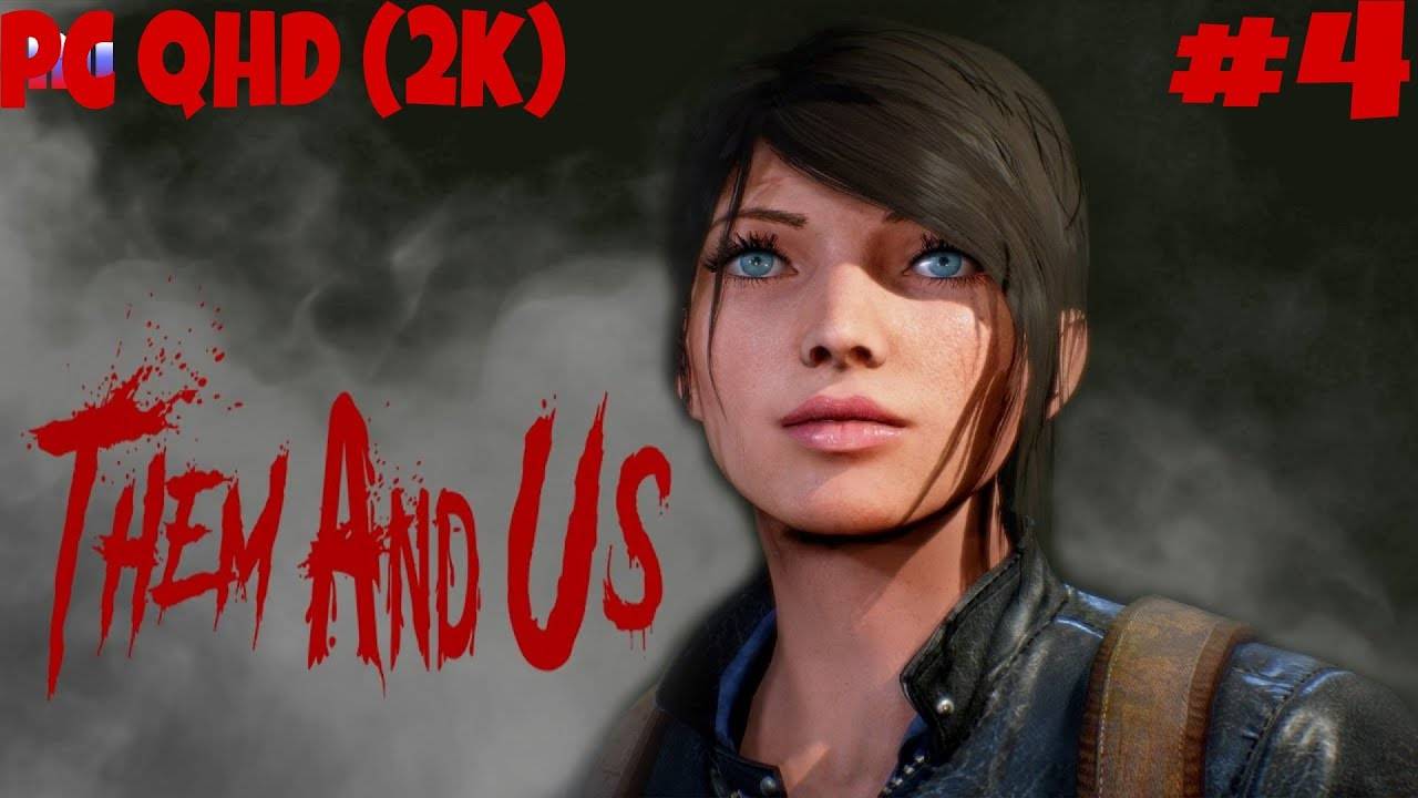 THEAM/AND/US/СЕРИЯ№4/НОВЫЕ ВРАГИ. смотреть онлайн