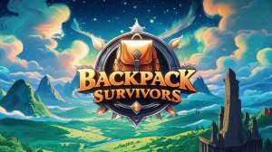 ВАМПИРЛАЙК С ИНВЕНТАРЬ-МЕНЕДЖМЕНТОМ - Backpack Survivors Demo