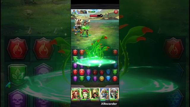 MythWars&Puzzles:DSE Vs Limonad