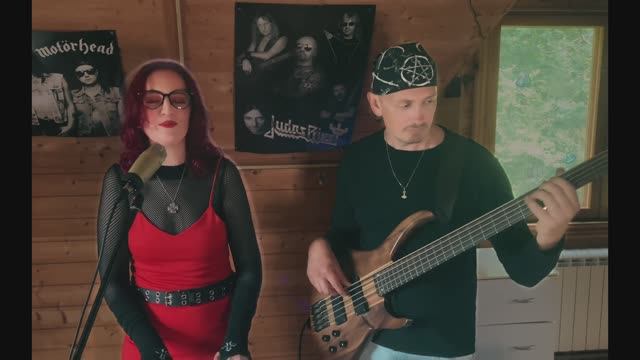 Serebro - Мало тебя (кавер) cover СЕРЕБРО