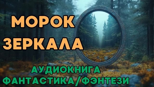 АУДИОКНИГА ФАНТАСТИКА/ФЭНТЕЗИ: МОРОК ЗЕРКАЛА СЛУШАТЬ смотреть онлайн