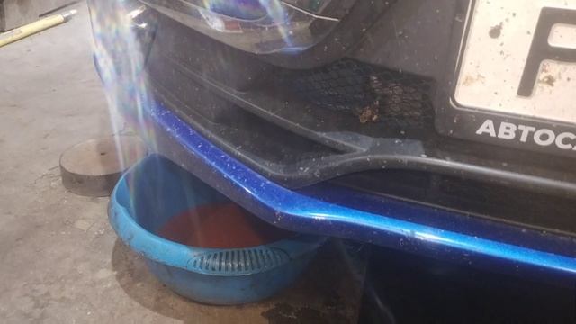 Замена антифриза лада гранта 16 кл смотреть онлайн