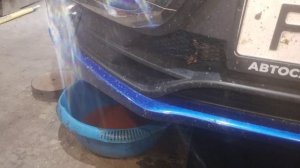 Замена антифриза лада гранта 16 кл