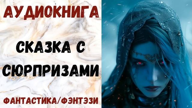 АУДИОКНИГА ФАНТАСТИКА/ФЭНТЕЗИ: СКАЗКА С СЮРПРИЗАМИ СЛУШАТЬ смотреть онлайн