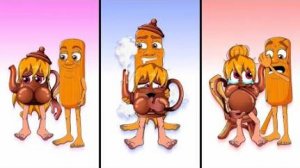 Спрунки OC ВСЕ Фазы ｜ Incredibox Compilation COMPLETE #sprunki #incredibox #sprunkioc