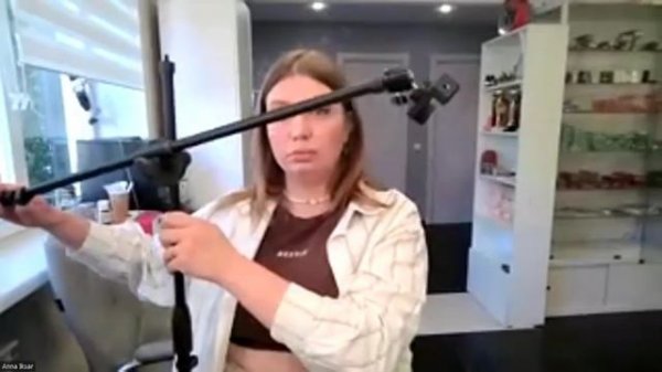 Подготовительный мастер-класс LASH - Иксарь Анна