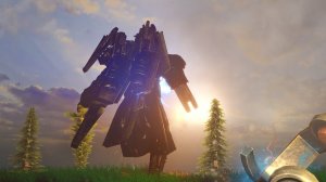 Он останется единственным из титанов…