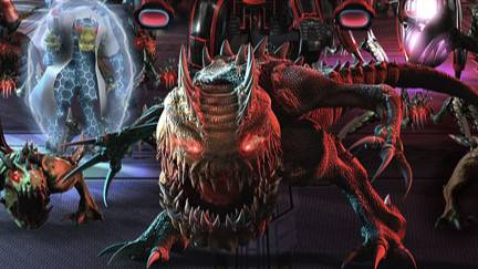 Alien Shooter 2 legend