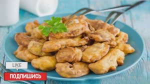 Как пожарить свежемороженую сельдь. Жареная сельдь в кляре