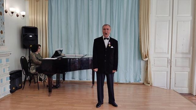 Прощайте скалистые горы - Песни военных лет - Владимир Ненашев смотреть онлайн