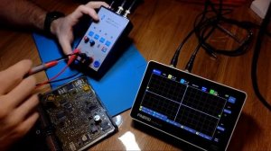 Как проверять блоки управления с помощью сигнатурного анализатора