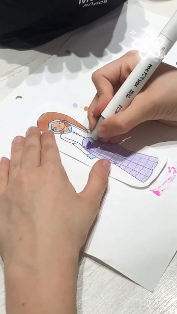 Пиши комментарий и попади в видео⭐️#art #diy #music #kawaii #рек # смотреть онлайн