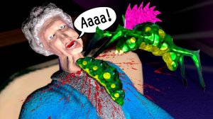 ПАРАЗИТ ОТРИДЭШИЛСЯ! ПОЖИРАЙ И МУТИРУЙ! ► Astrocreep Invasion 3D