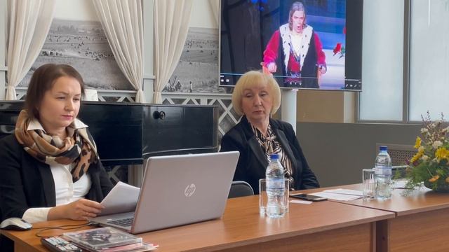 Оперы "Иоланта" и "Евгений Онегин" П. И. Чайковского в интерпретации Молодечненского театра. смотреть онлайн