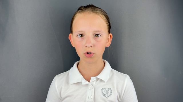 Милана Сокольникова. Монолог "Я-чемпионка"