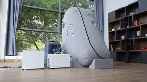 Портативная барокамера Macy-Pan L1