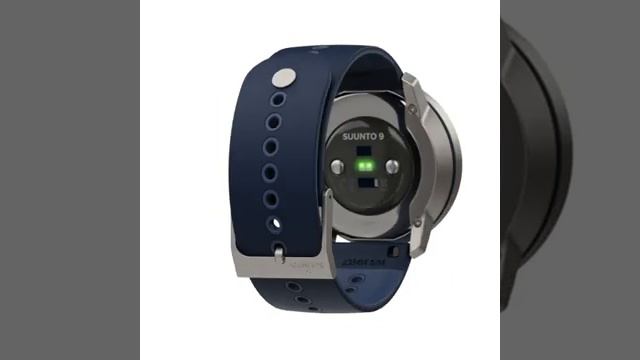 Suunto 9 Peak Granite Blue смотреть онлайн