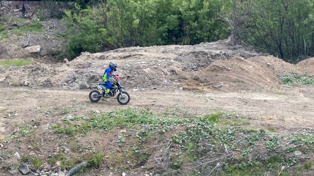 Катка Zuumav S3 110 л.с