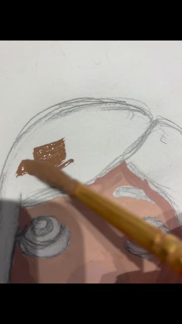 Райли из головоломки #творчество #рисование #drawing #art #рисунок #рек #арт #рисую смотреть онлайн