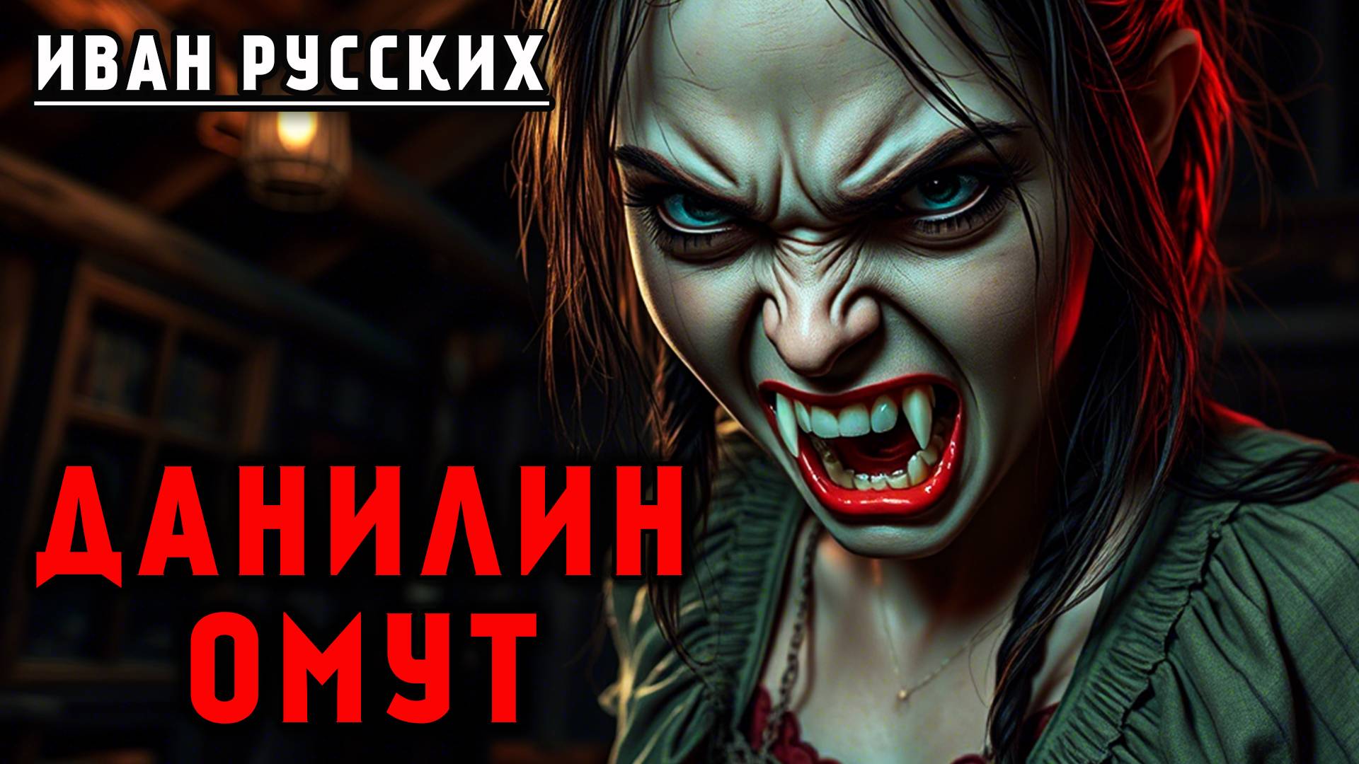 ДАНИЛИН ОМУТ | СУРОВАЯ МИСТИКА ОТ ИВАНА РУССКИХ | ИСТОРИЯ НА НОЧЬ смотреть онлайн