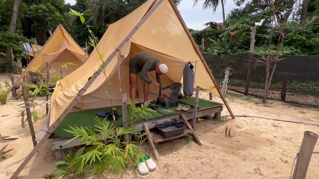 🏝 С острова на остров: Перхентианские острова— рай Малайзии без фильтров! смотреть онлайн