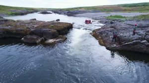 Крайний СЕВЕР - ЭТА НАХОДКА УДИВИЛА ВСЕХ | 25 ТЫСЯЧ ЗА РЫБУ - Кому-то НЕ ПОВЕЗЕТ. За полярным кругом