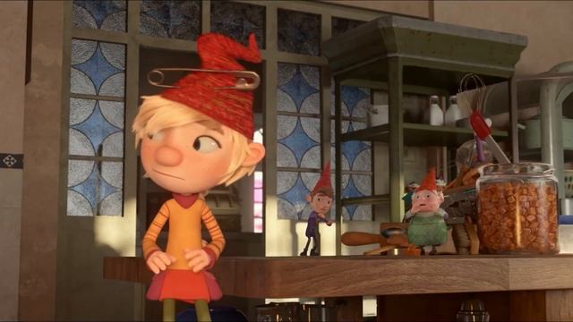 Гномы в деле - трейлер смотреть онлайн