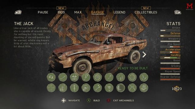 Mad Max 100% Walkthrough Part 44 The Big Chief смотреть онлайн