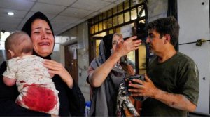 МИД Ирана: более 70 женщин и детей погибли в результате трех атак Израиля