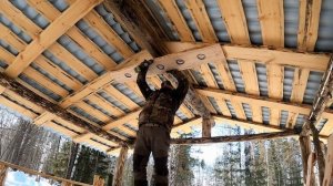 Я ПРОВЕЛ МЕСЯЦ В ЛЕСУ! Лесные ЗА КАДРОМ | Жизнь в тайге БЕЗ КУПЮР