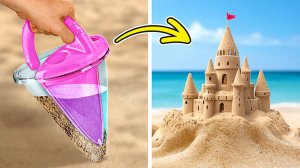 🎨Творчество и весёлые идеи для родителей 👨👩👧 Полезно и легко!