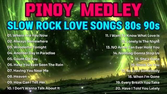 РОК-ПЕСНИ О ЛЮБВИ 80-Х И 90-Х ГОДОВ 🎤 КОЛЛЕКЦИЯ МЕДЛЕННЫХ РОК-ПОПУРРИ 🎤СТАРЫЕ ПЕСНИ 90-Х смотреть онлайн