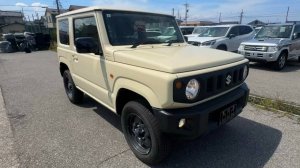 SUZUKI JIMNY 2021 ГОД