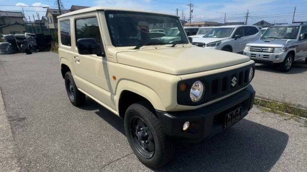 SUZUKI JIMNY 2021 ГОД
