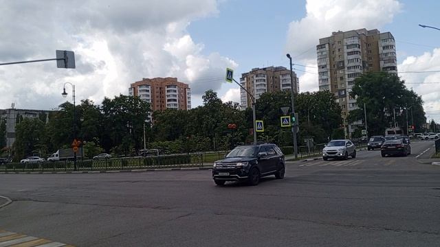Тамбов, лето, путешествие, 2025