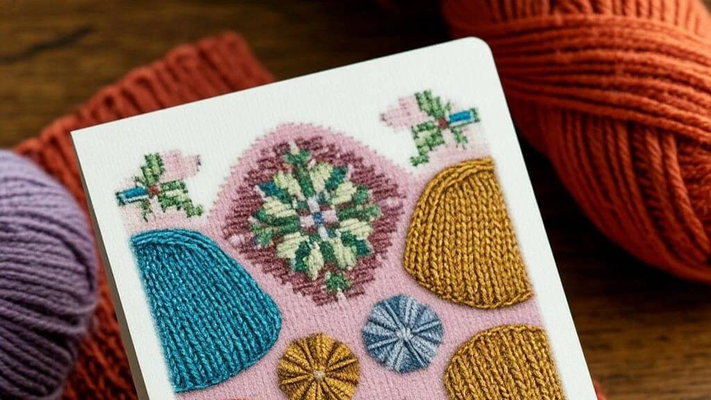 Готовые работы в игре Вязальный пасьянс. Игра продвигает! смотреть онлайн