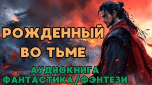 АУДИОКНИГА ФАНТАСТИКА/ФЭНТЕЗИ: РОЖДЕННЫЙ ВО ТЬМЕ СЛУШАТЬ