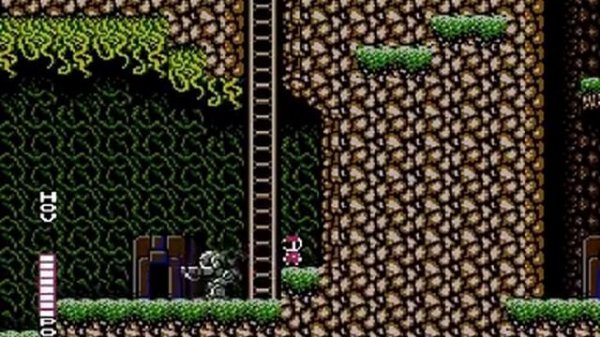 NES - Blaster Master